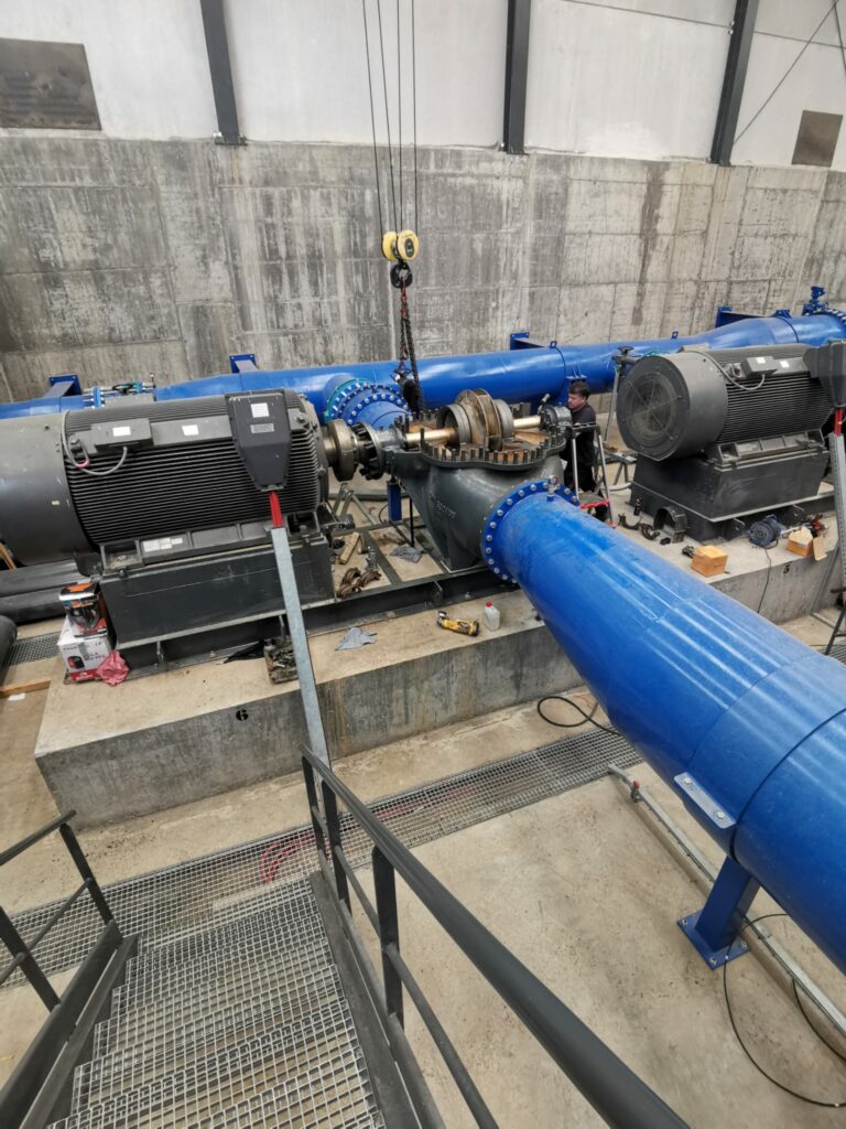 Descubre como el Mantenimiento preventivo de bombas de agua puede ayudar a alarga la vida útil de tu sistema de Bombeo.