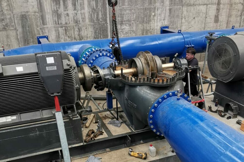 Descubre como el Mantenimiento preventivo de bombas de agua puede ayudar a alarga la vida útil de tu sistema de Bombeo. Oferta de Empleo: Técnico Electromecánico | Descubre como el Mantenimiento preventivo de bombas de agua puede ayudar a alarga la vida útil de tu sistema de Bombeo. | Reparacion de Bombas de agua