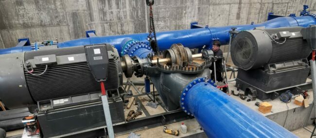 Oferta de Empleo: Técnico Electromecánico | Descubre como el Mantenimiento preventivo de bombas de agua puede ayudar a alarga la vida útil de tu sistema de Bombeo. | Reparacion de Bombas de agua