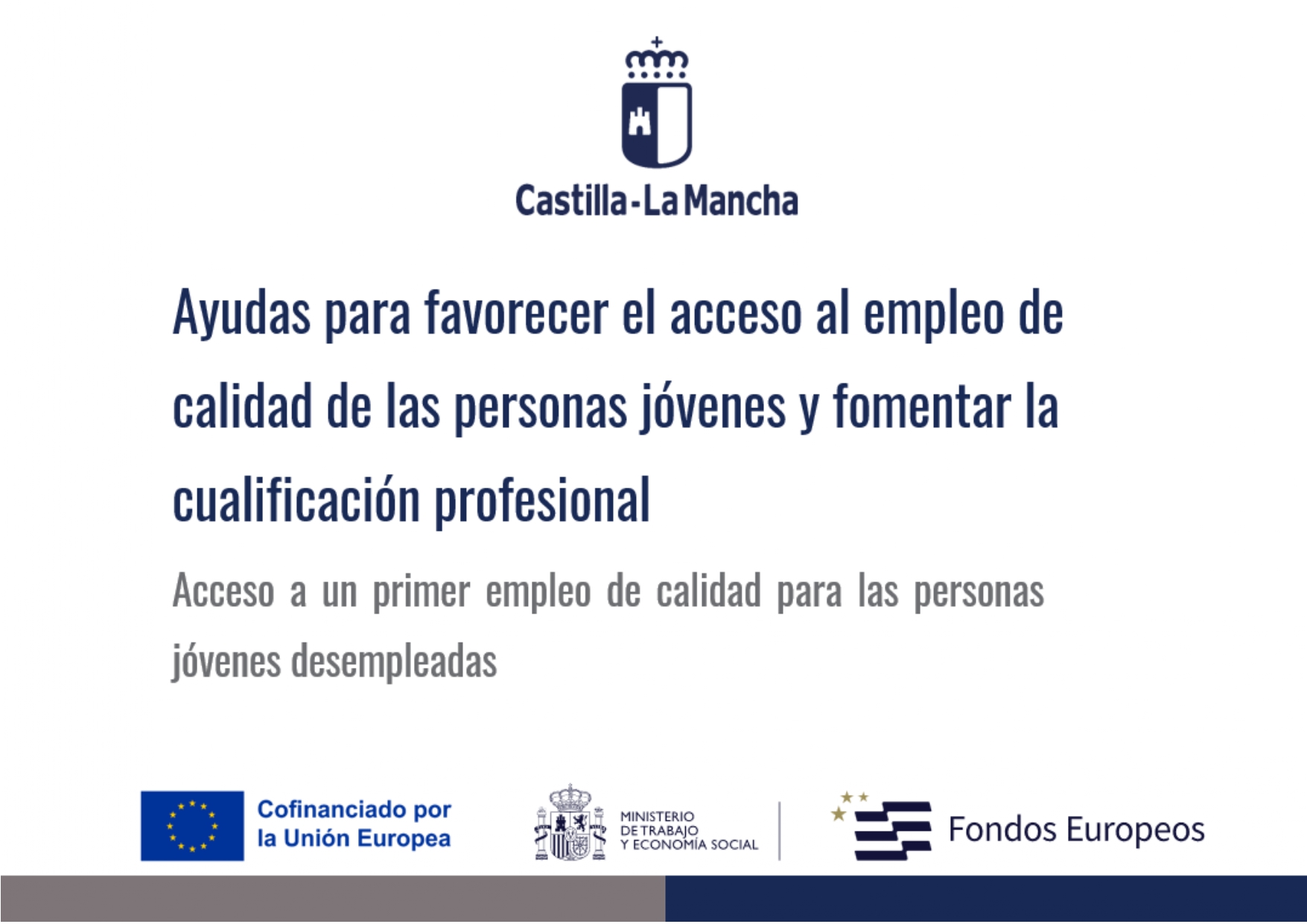 Ayudas -Adelante Inversión- para el fomento de la
inversión y la mejora de la productividad empresarial