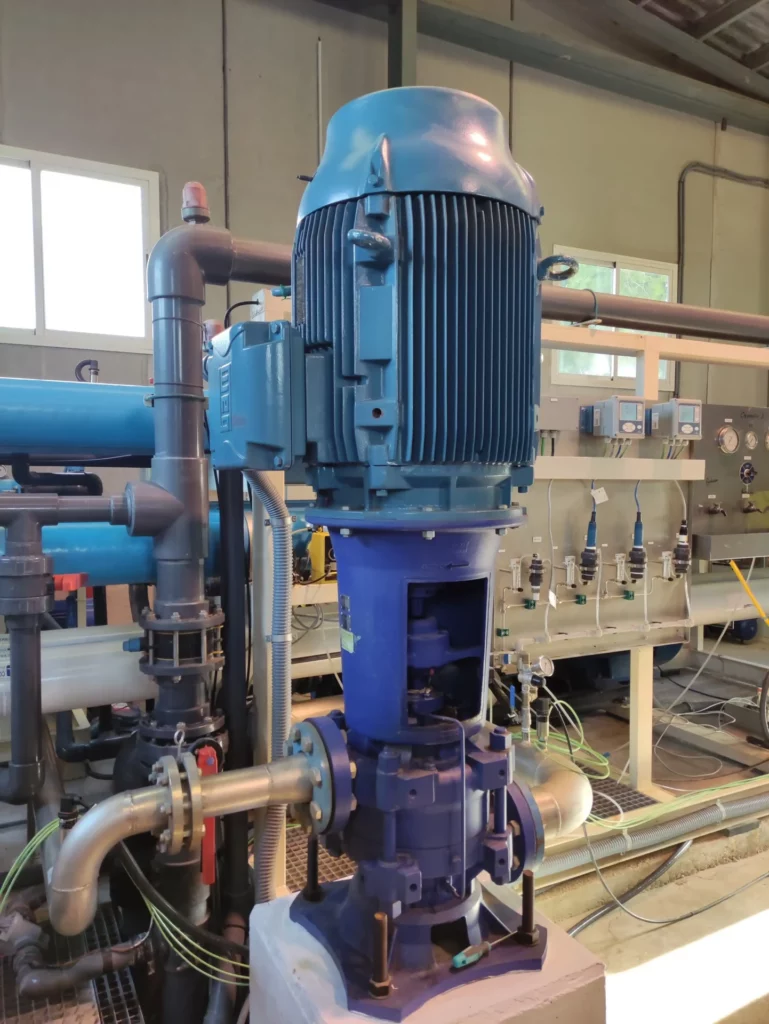 Bombas de agua para industria | Reparación y mantenimiento especializado – Jedisan