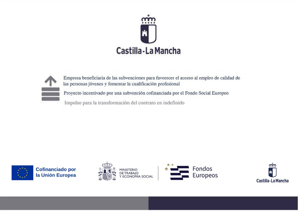 Acceso al empleo de personas jóvenes