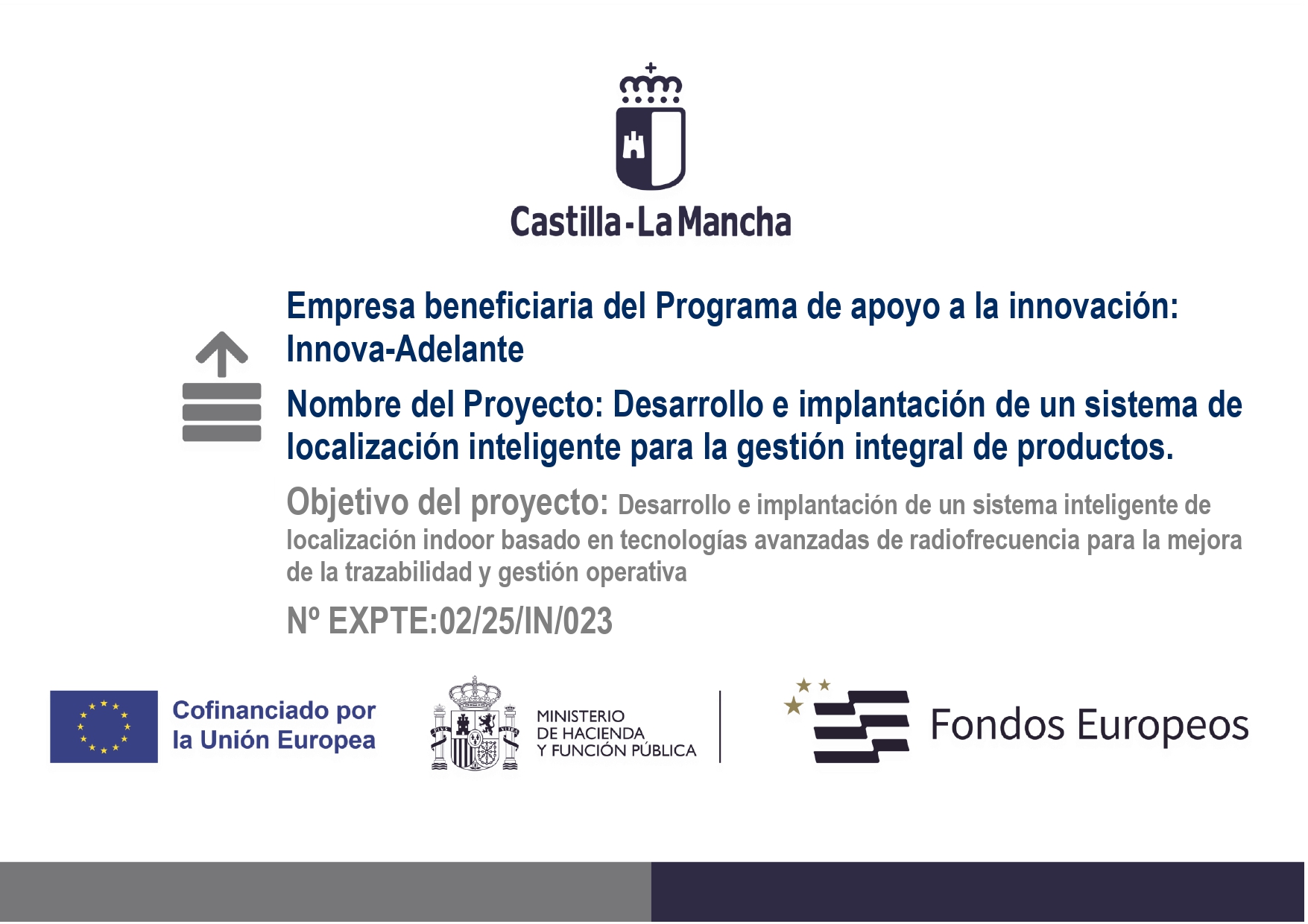 Programa adelante - digitalización