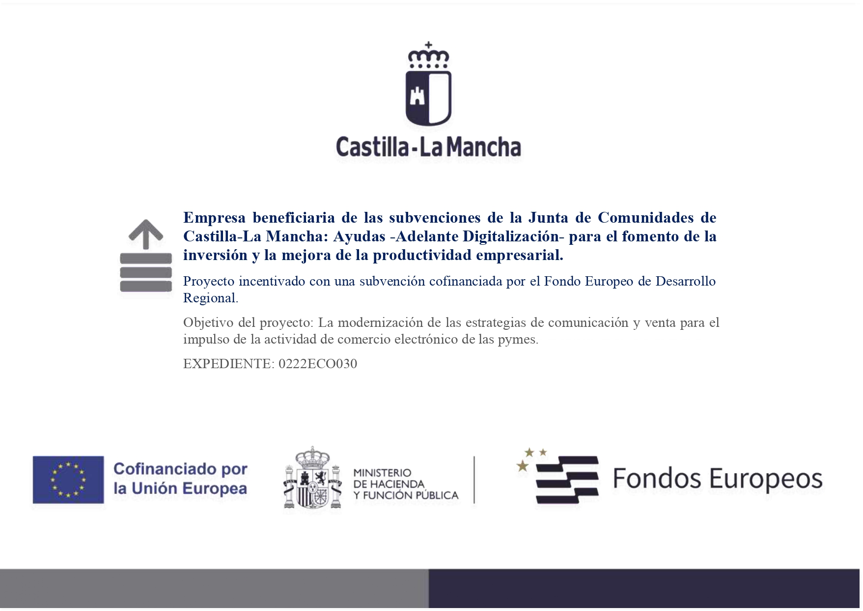 Adelante digitalización