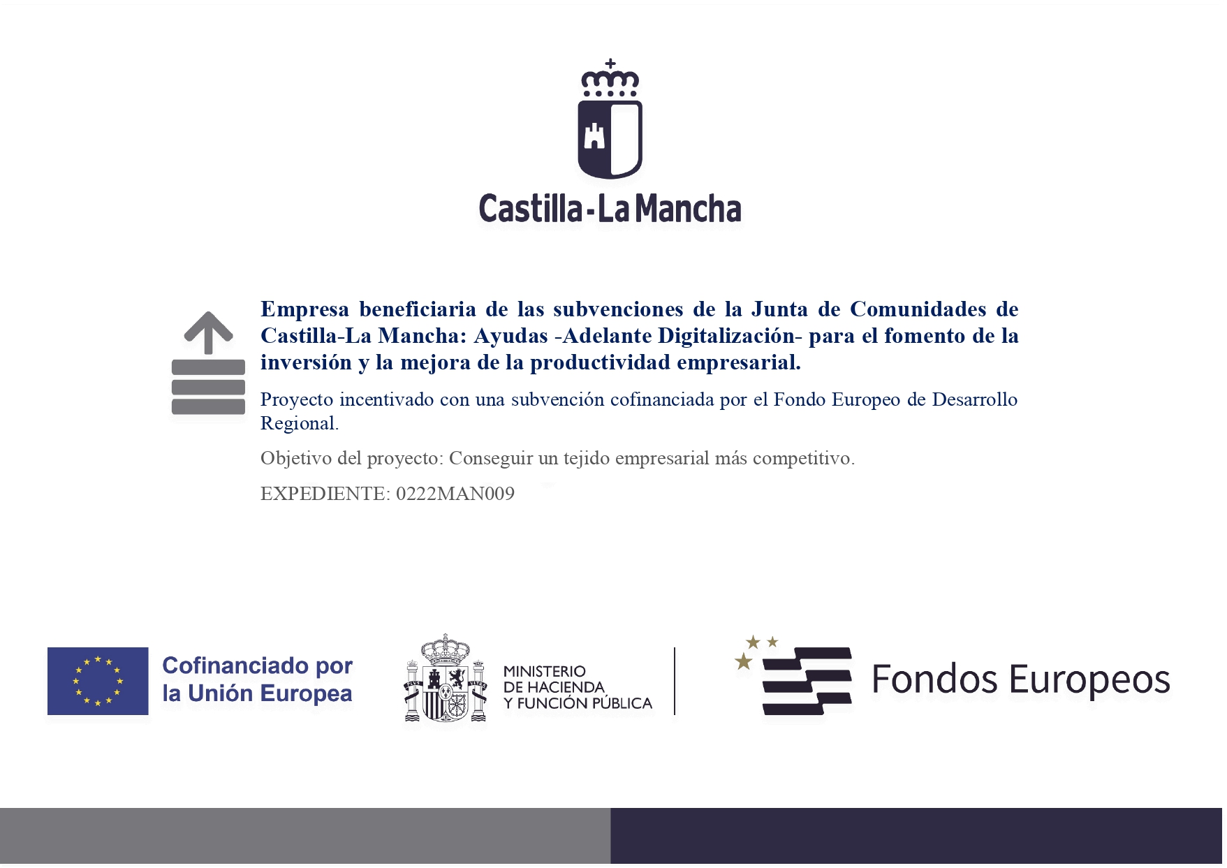 Adelante digitalización